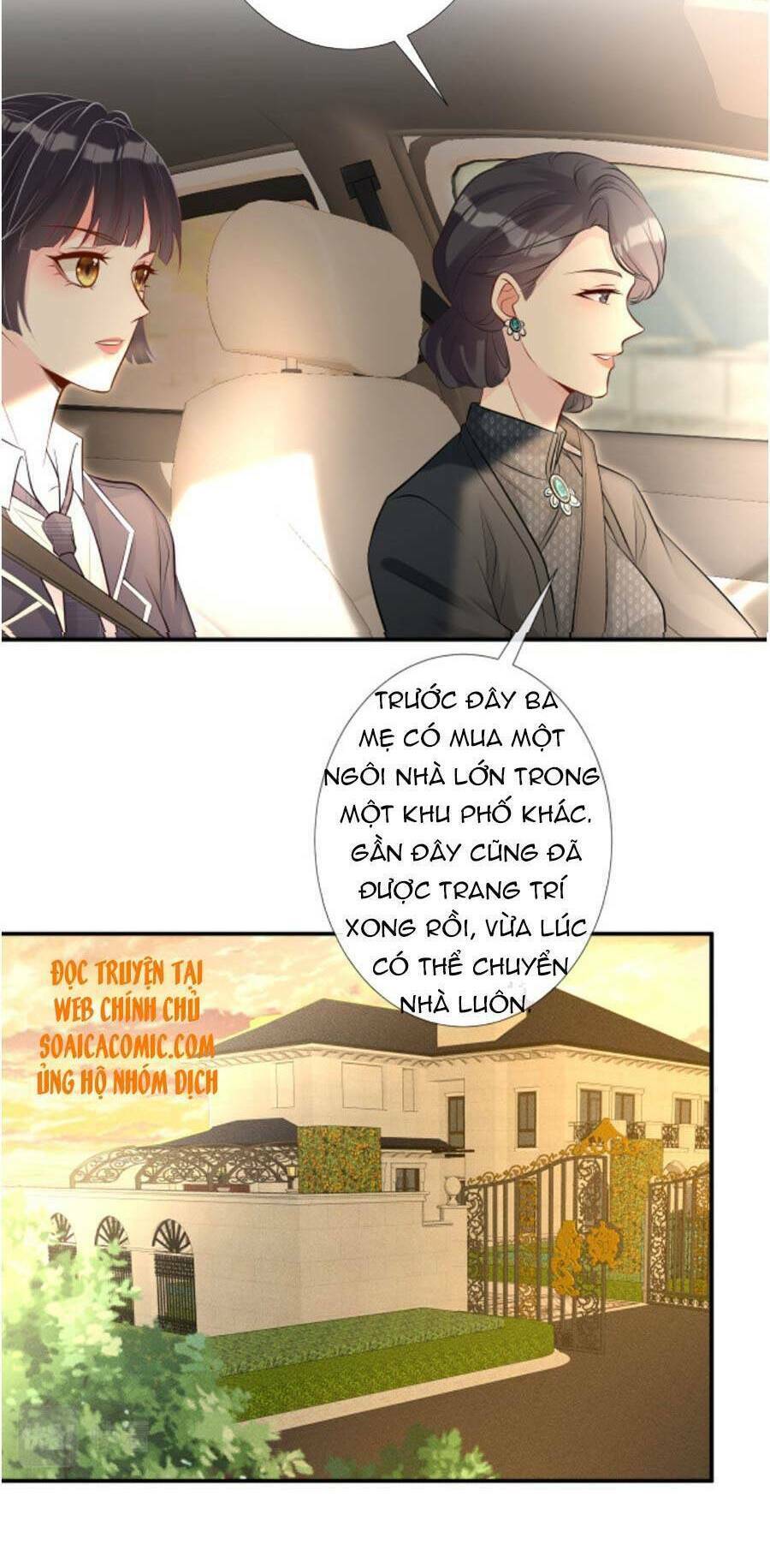 Ôm Khẩn Tiểu Mã Giáp Của Tôi Chapter 72 - Trang 2