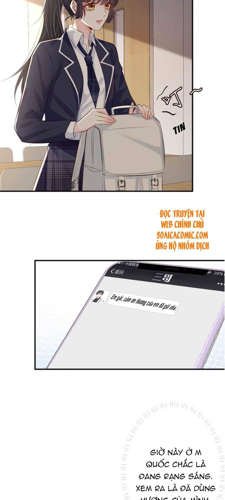 Ôm Khẩn Tiểu Mã Giáp Của Tôi Chapter 77 - Trang 2