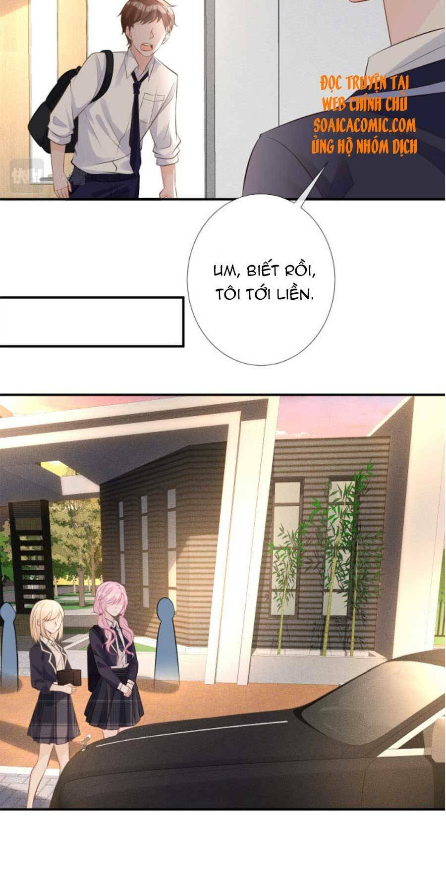 Ôm Khẩn Tiểu Mã Giáp Của Tôi Chapter 77 - Trang 2