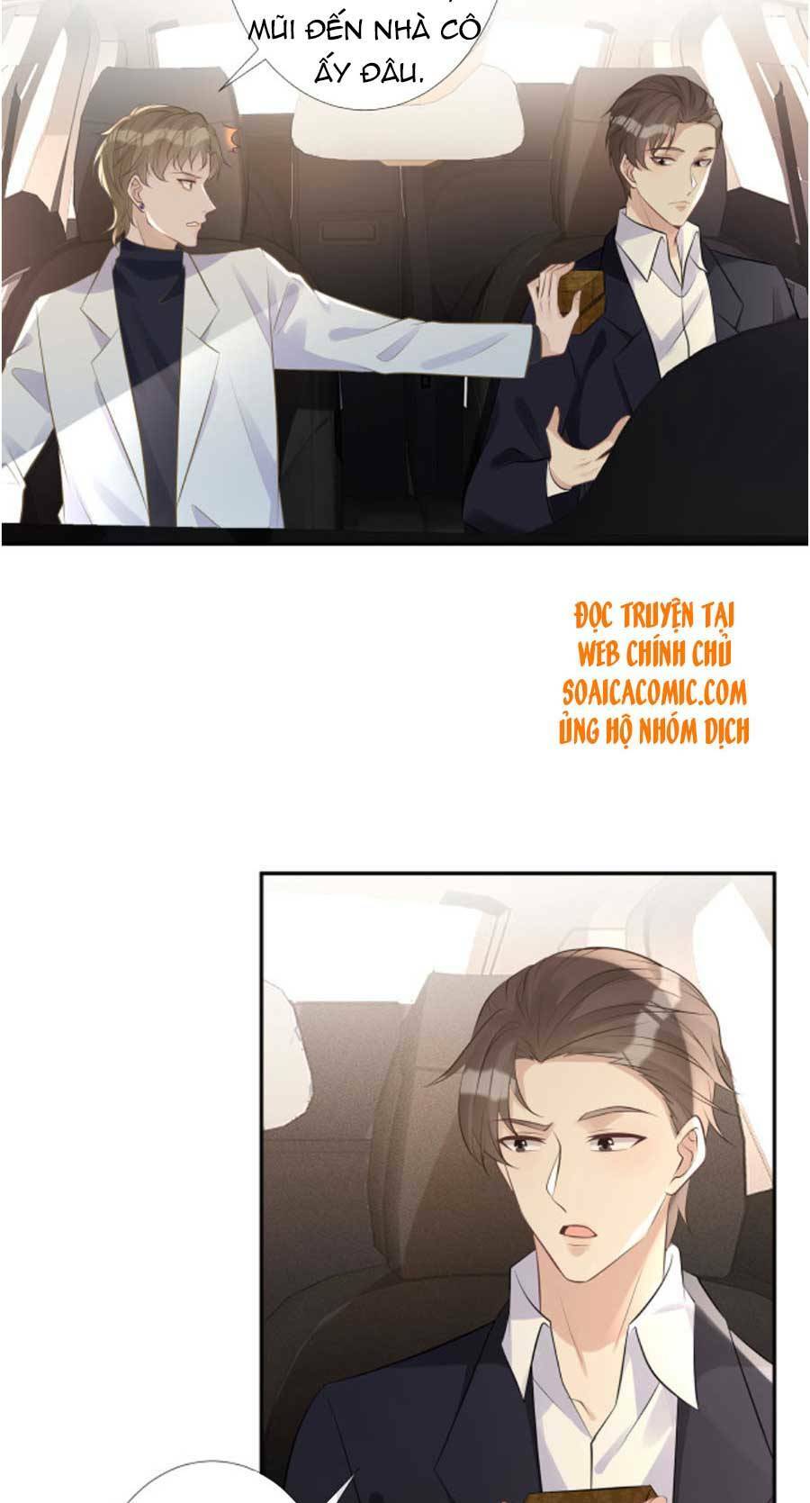 Ôm Khẩn Tiểu Mã Giáp Của Tôi Chapter 79 - Trang 2