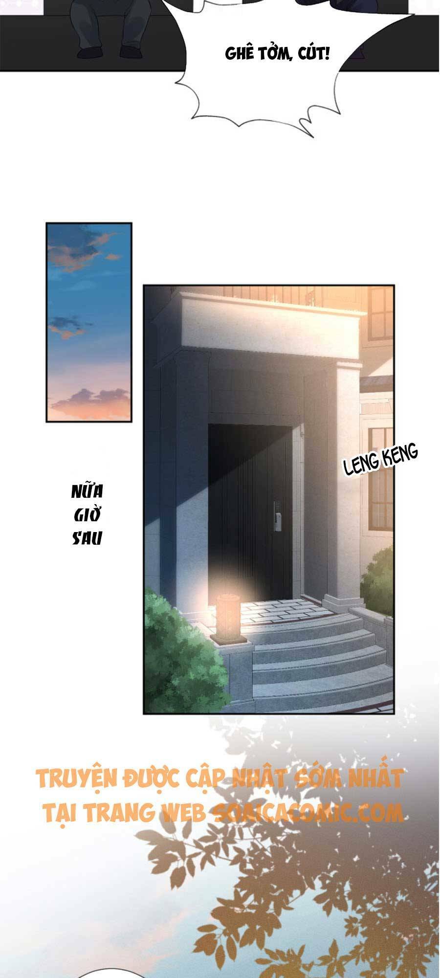 Ôm Khẩn Tiểu Mã Giáp Của Tôi Chapter 79 - Trang 2