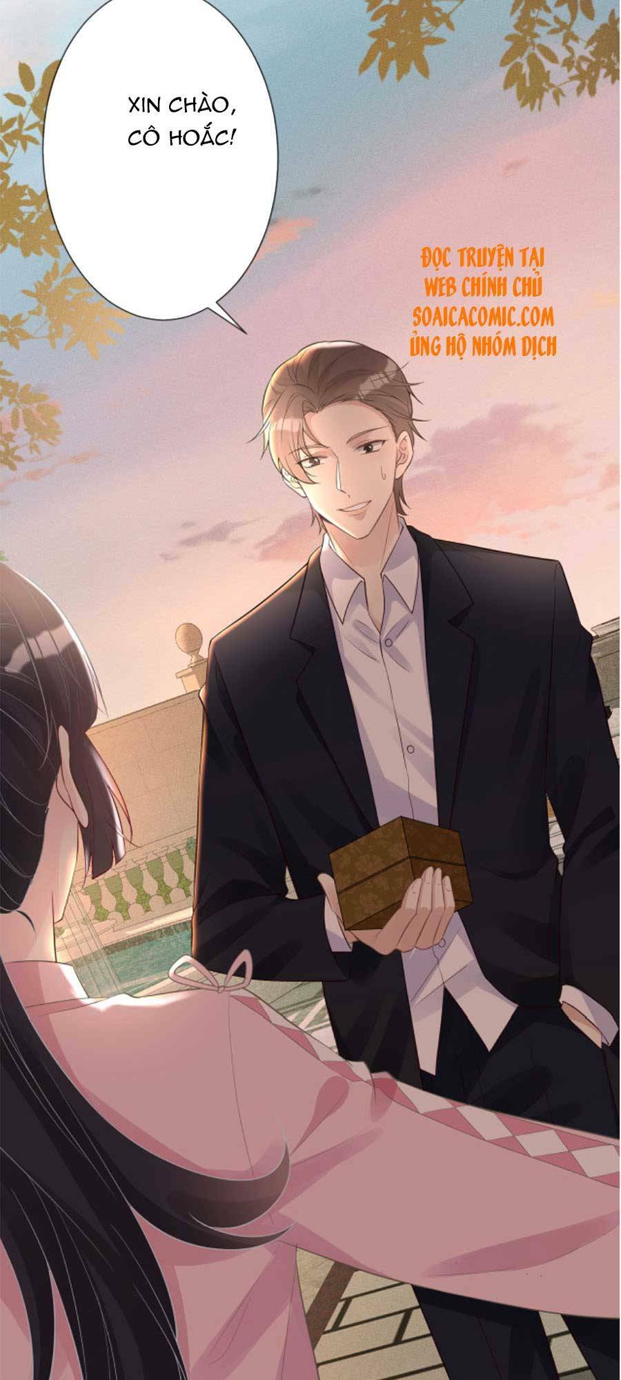 Ôm Khẩn Tiểu Mã Giáp Của Tôi Chapter 79 - Trang 2