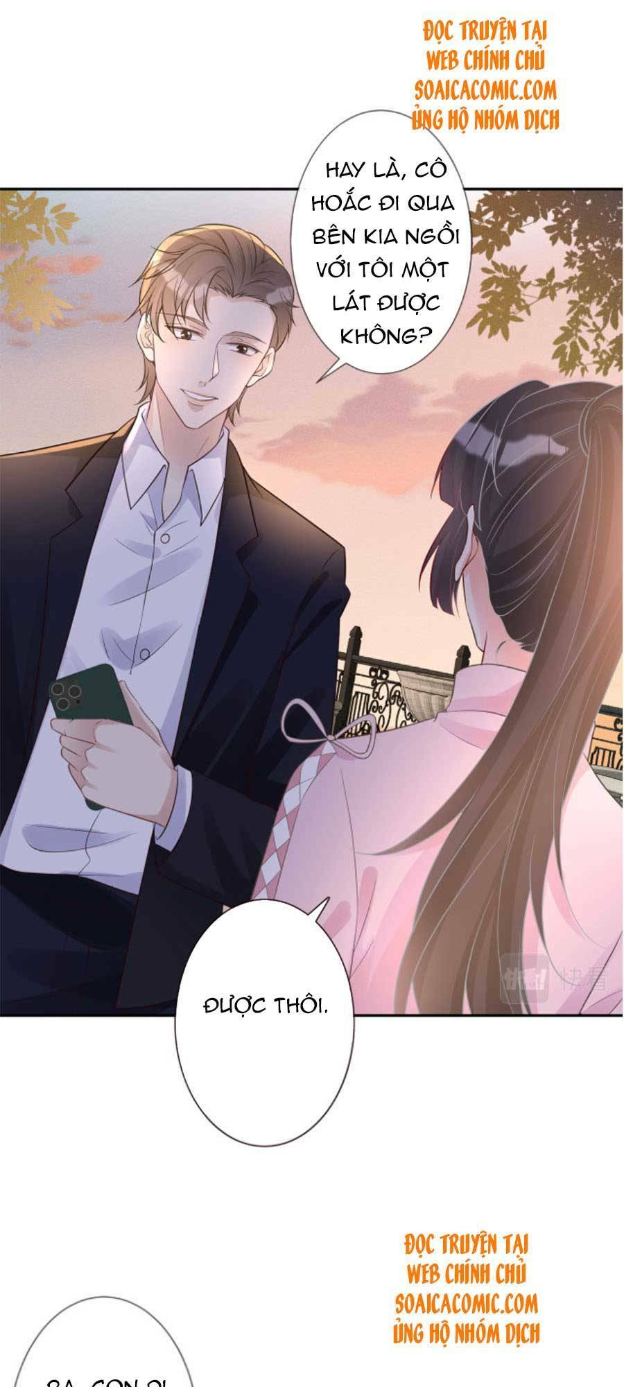 Ôm Khẩn Tiểu Mã Giáp Của Tôi Chapter 79 - Trang 2