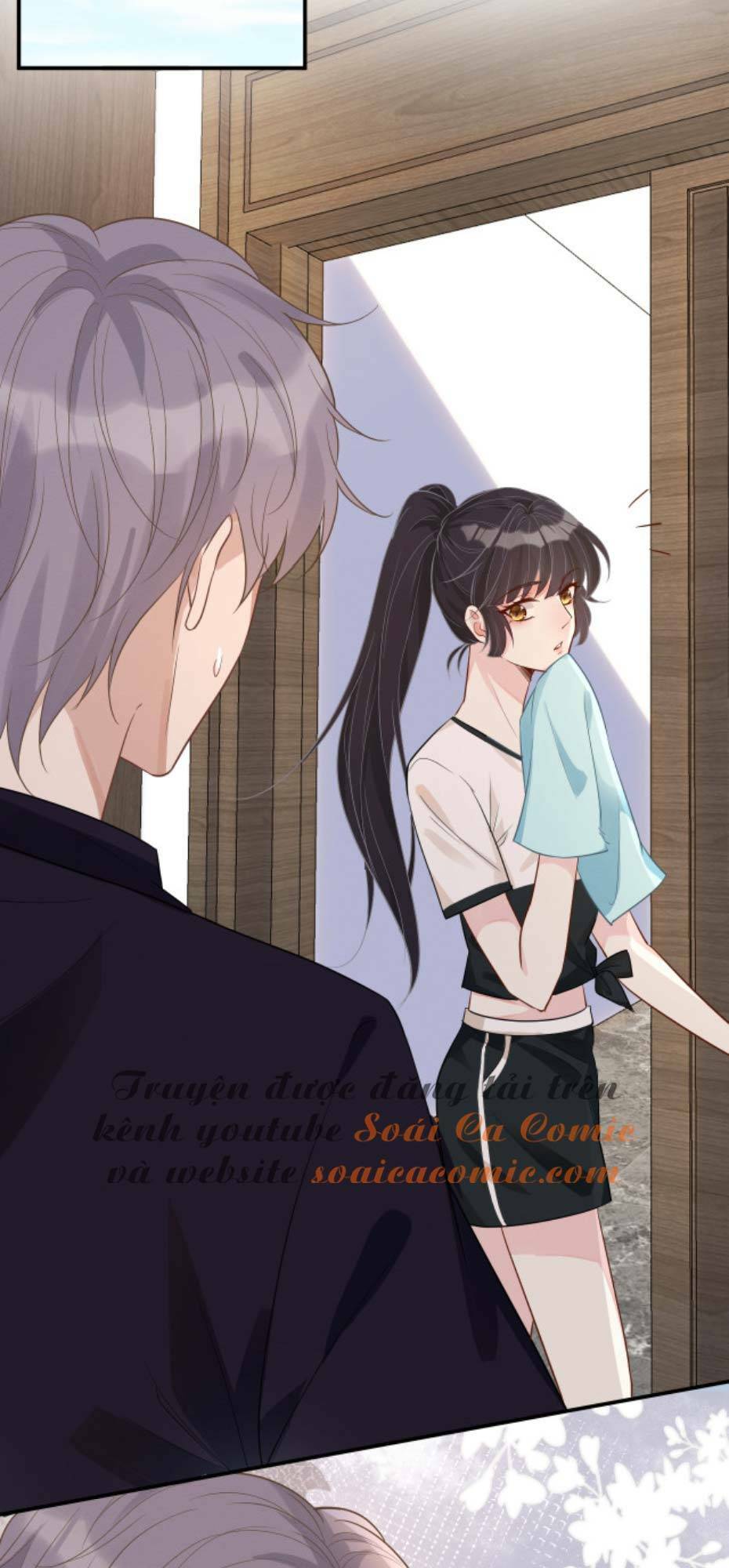 Ôm Khẩn Tiểu Mã Giáp Của Tôi Chapter 8 - Trang 2