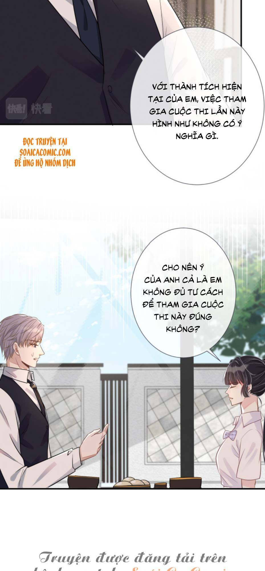Ôm Khẩn Tiểu Mã Giáp Của Tôi Chapter 8 - Trang 2