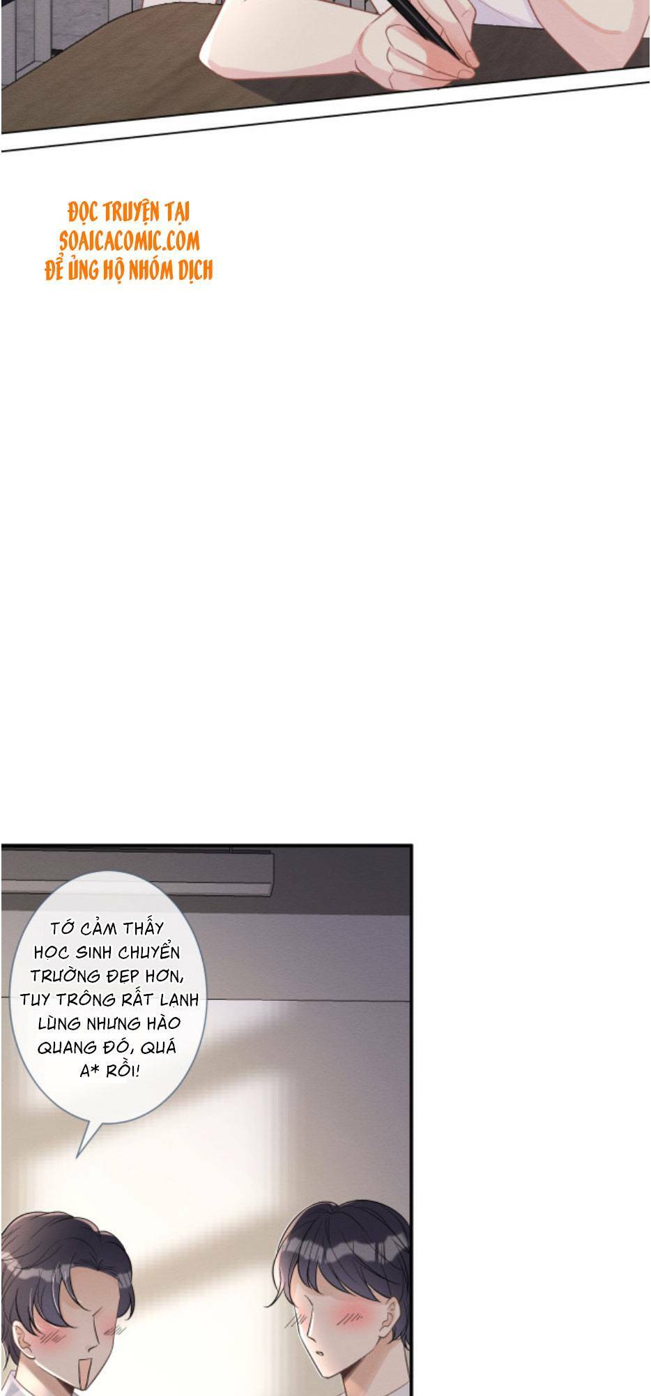 Ôm Khẩn Tiểu Mã Giáp Của Tôi Chapter 9 - Trang 2