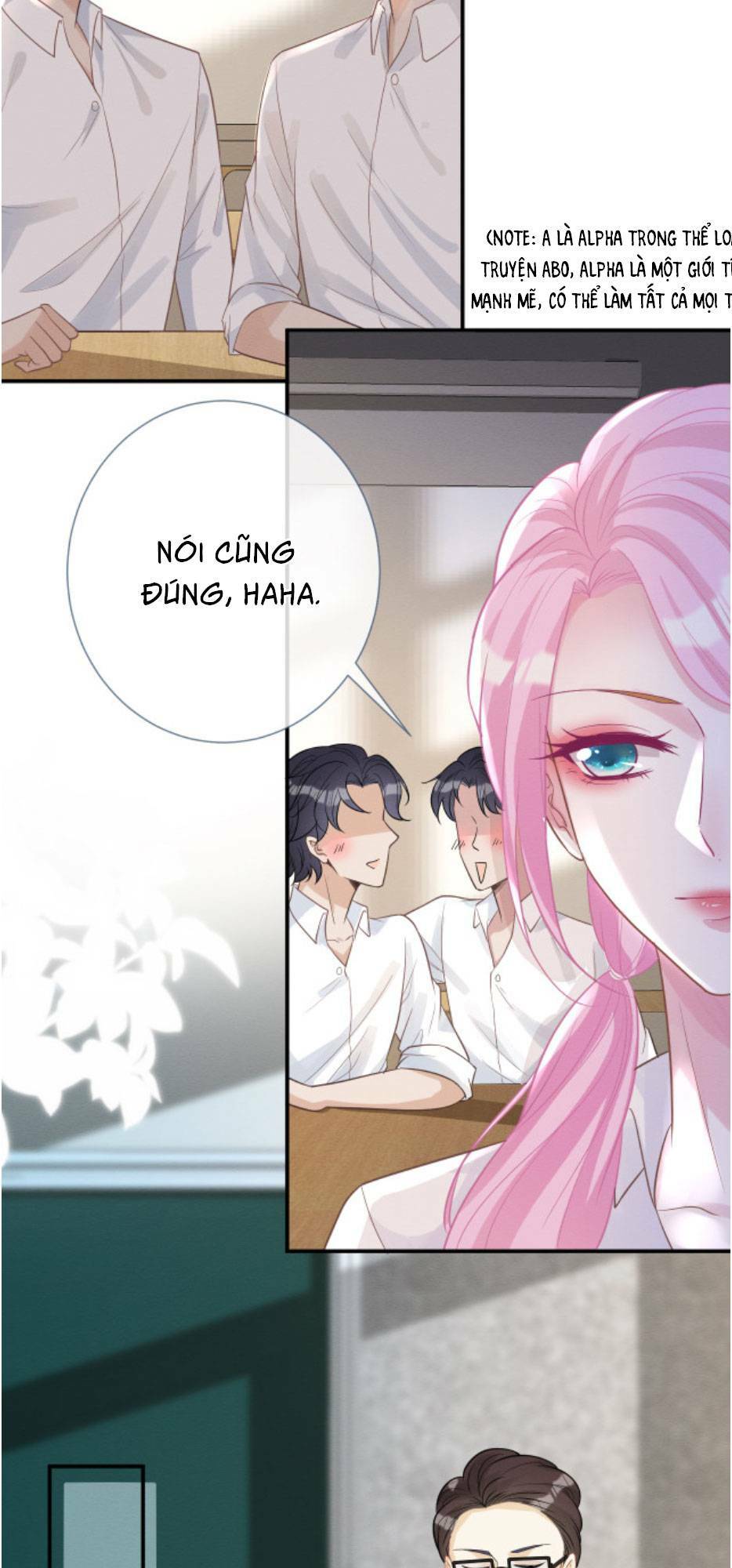 Ôm Khẩn Tiểu Mã Giáp Của Tôi Chapter 9 - Trang 2