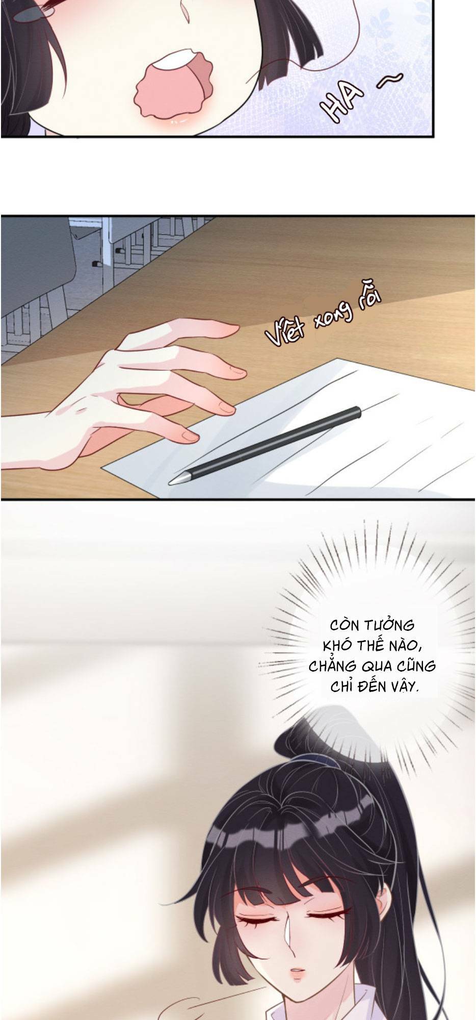 Ôm Khẩn Tiểu Mã Giáp Của Tôi Chapter 9 - Trang 2