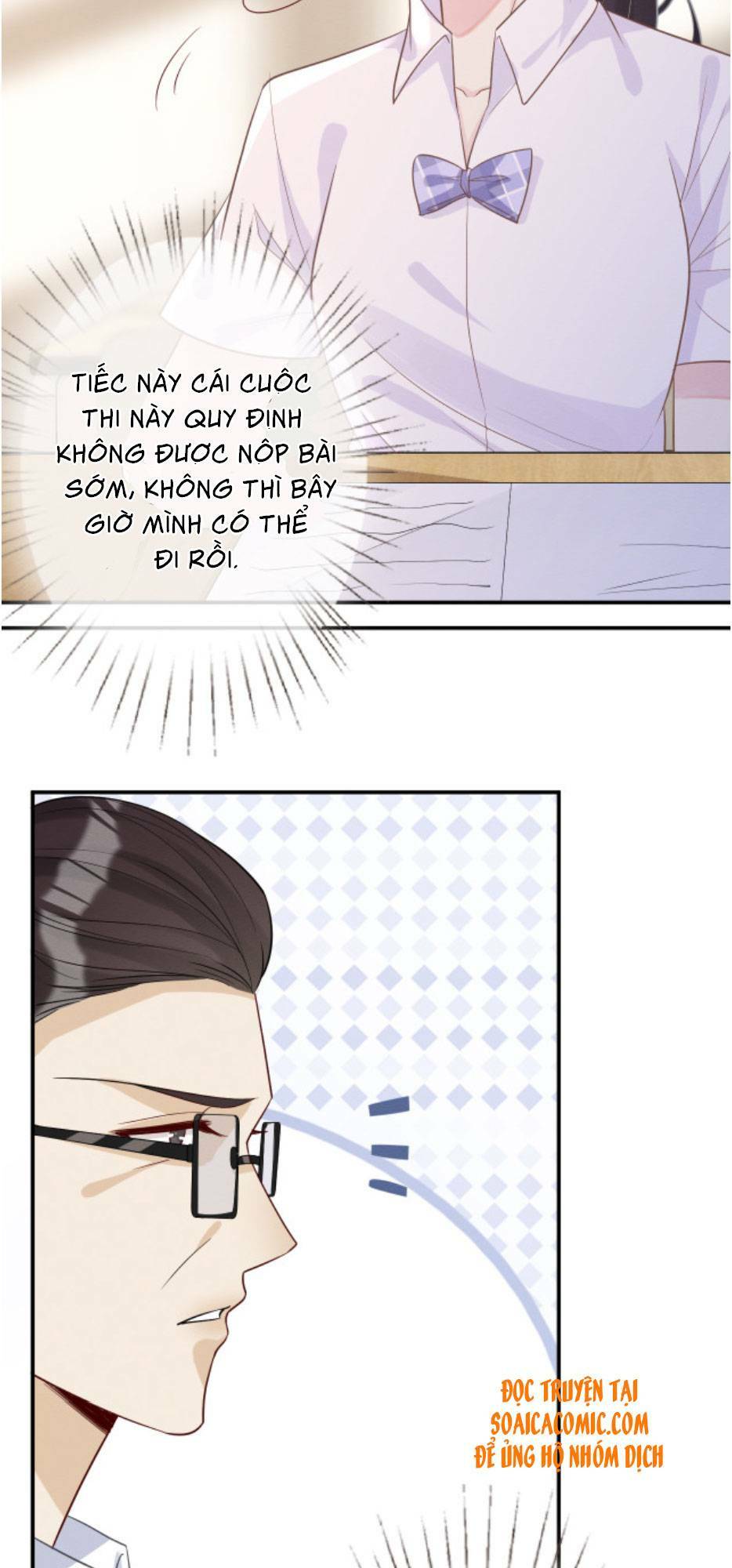 Ôm Khẩn Tiểu Mã Giáp Của Tôi Chapter 9 - Trang 2