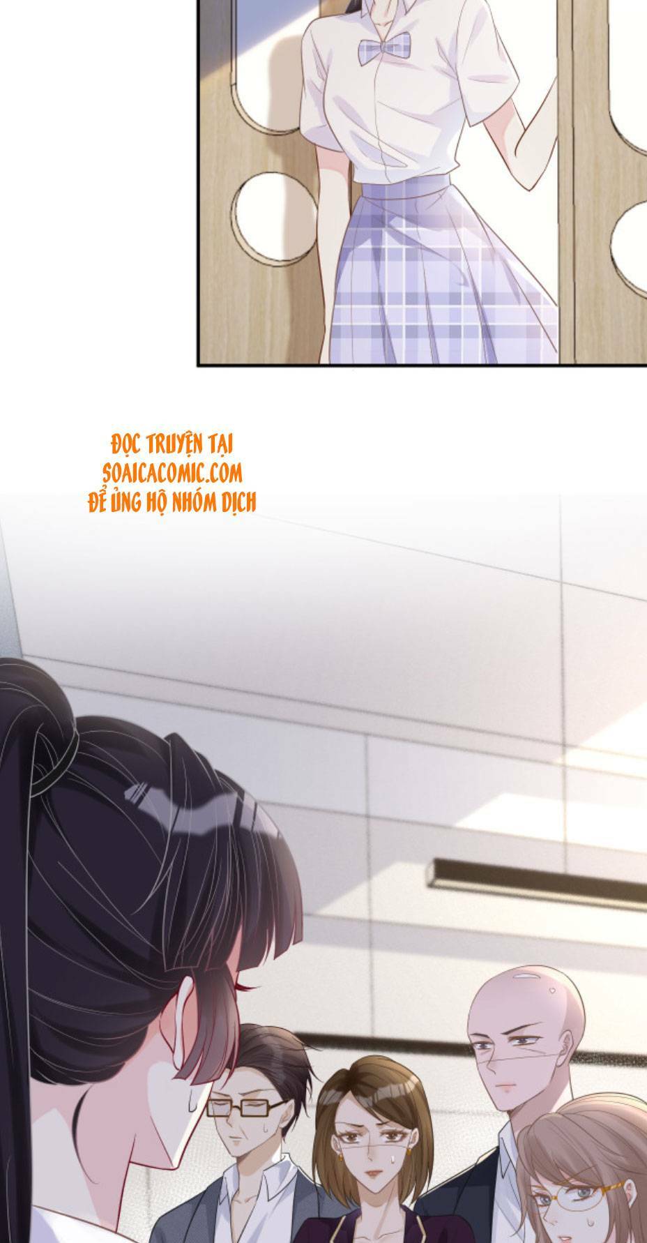 Ôm Khẩn Tiểu Mã Giáp Của Tôi Chapter 9 - Trang 2