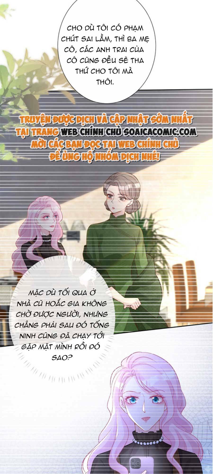 Ôm Khẩn Tiểu Mã Giáp Của Tôi Chapter 91 - Trang 2