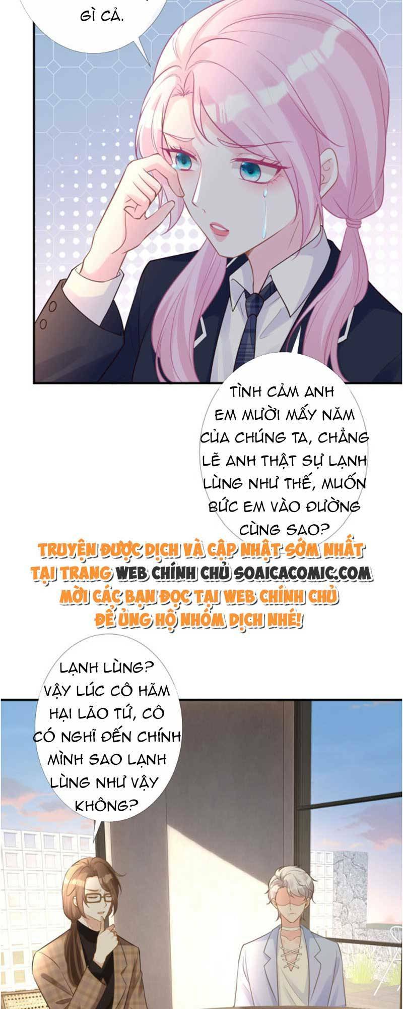 Ôm Khẩn Tiểu Mã Giáp Của Tôi Chapter 91 - Trang 2