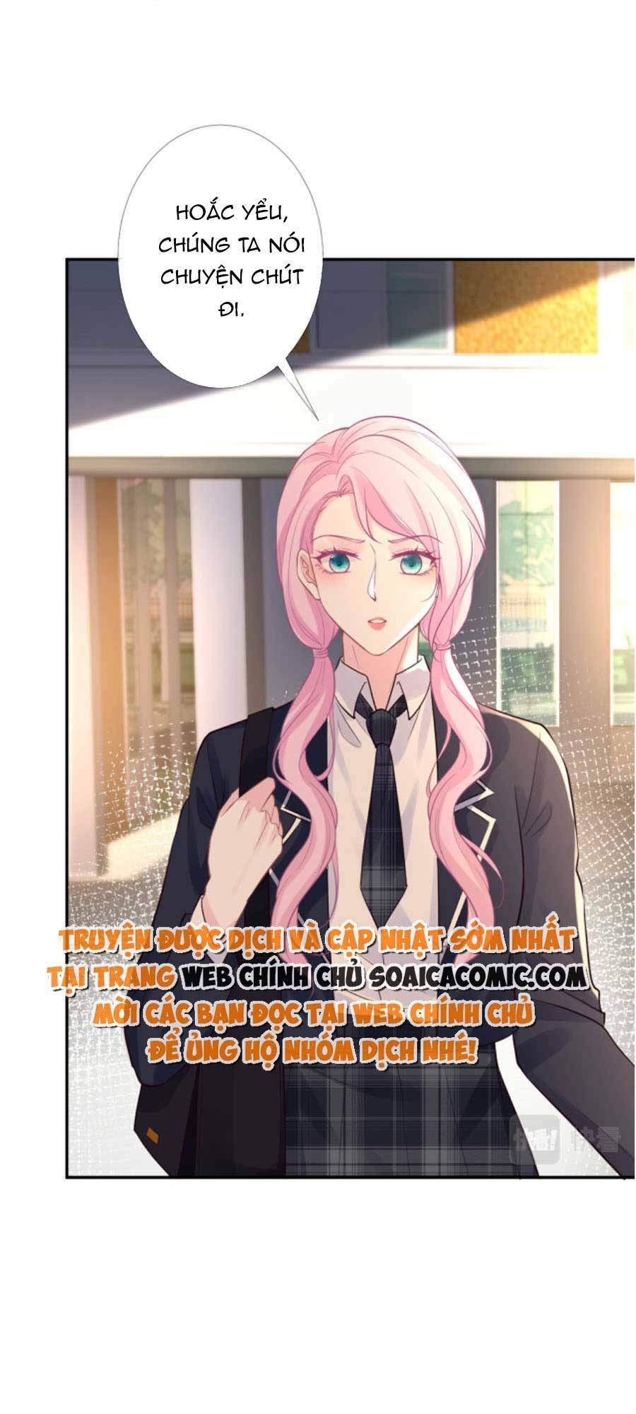 Ôm Khẩn Tiểu Mã Giáp Của Tôi Chapter 91 - Trang 2