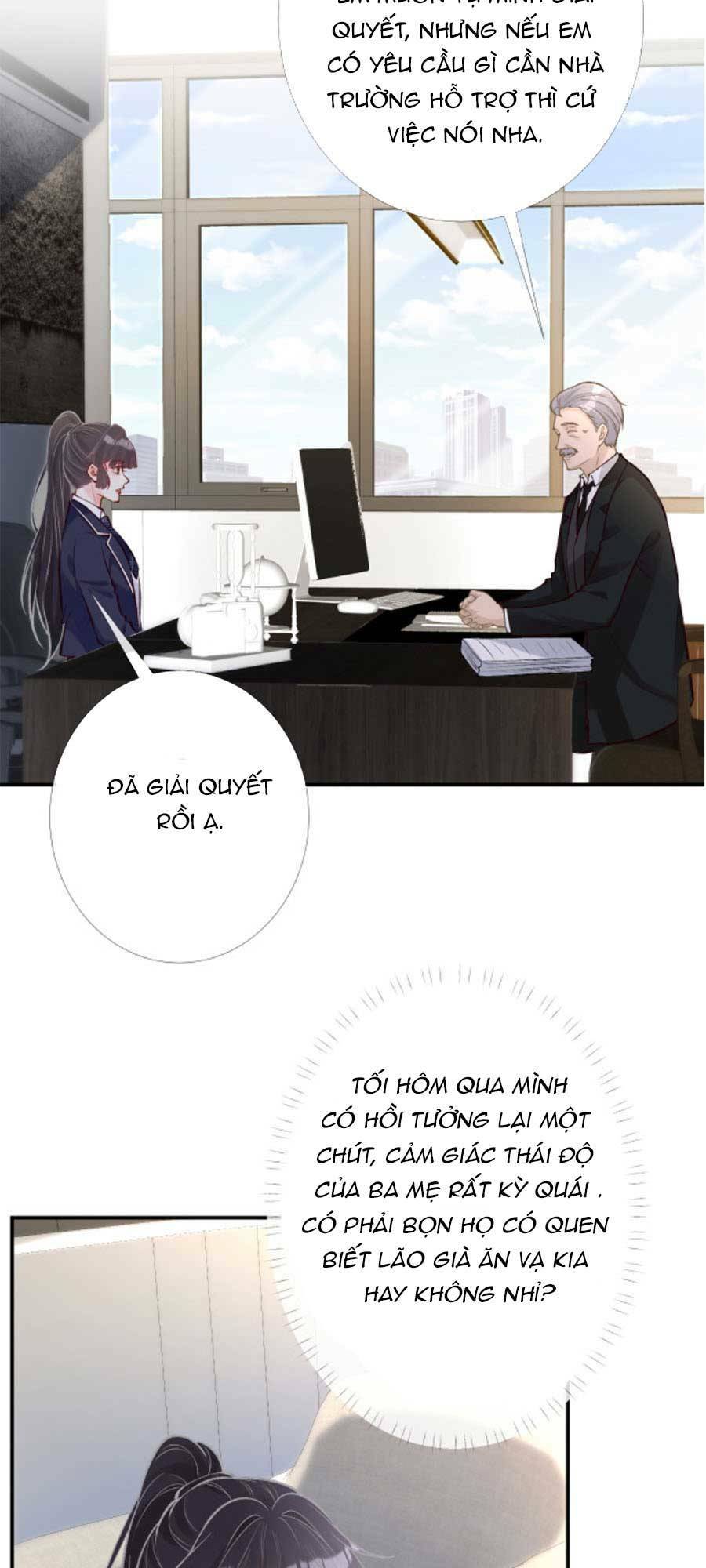 Ôm Khẩn Tiểu Mã Giáp Của Tôi Chapter 97 - Trang 2