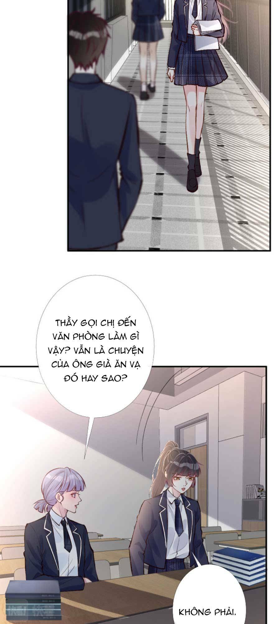 Ôm Khẩn Tiểu Mã Giáp Của Tôi Chapter 97 - Trang 2