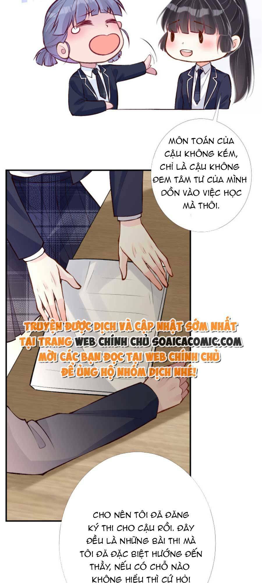 Ôm Khẩn Tiểu Mã Giáp Của Tôi Chapter 97 - Trang 2