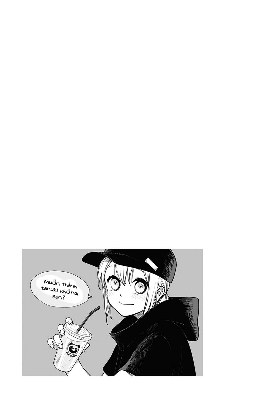 Omae, Tanuki Ni Naranee Ka? Chapter 10.5 - Trang 2