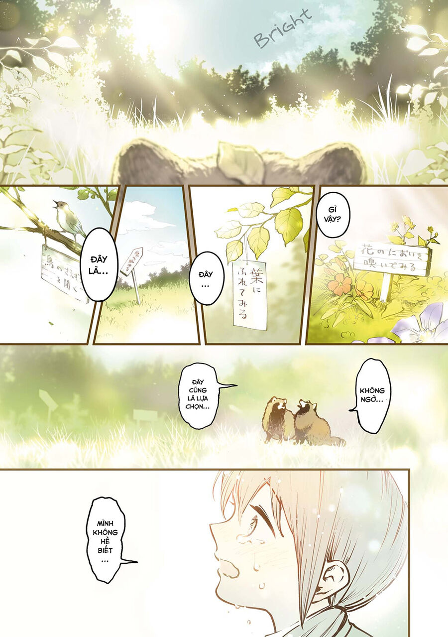 Omae, Tanuki Ni Naranee Ka? Chapter 10.5 - Trang 2