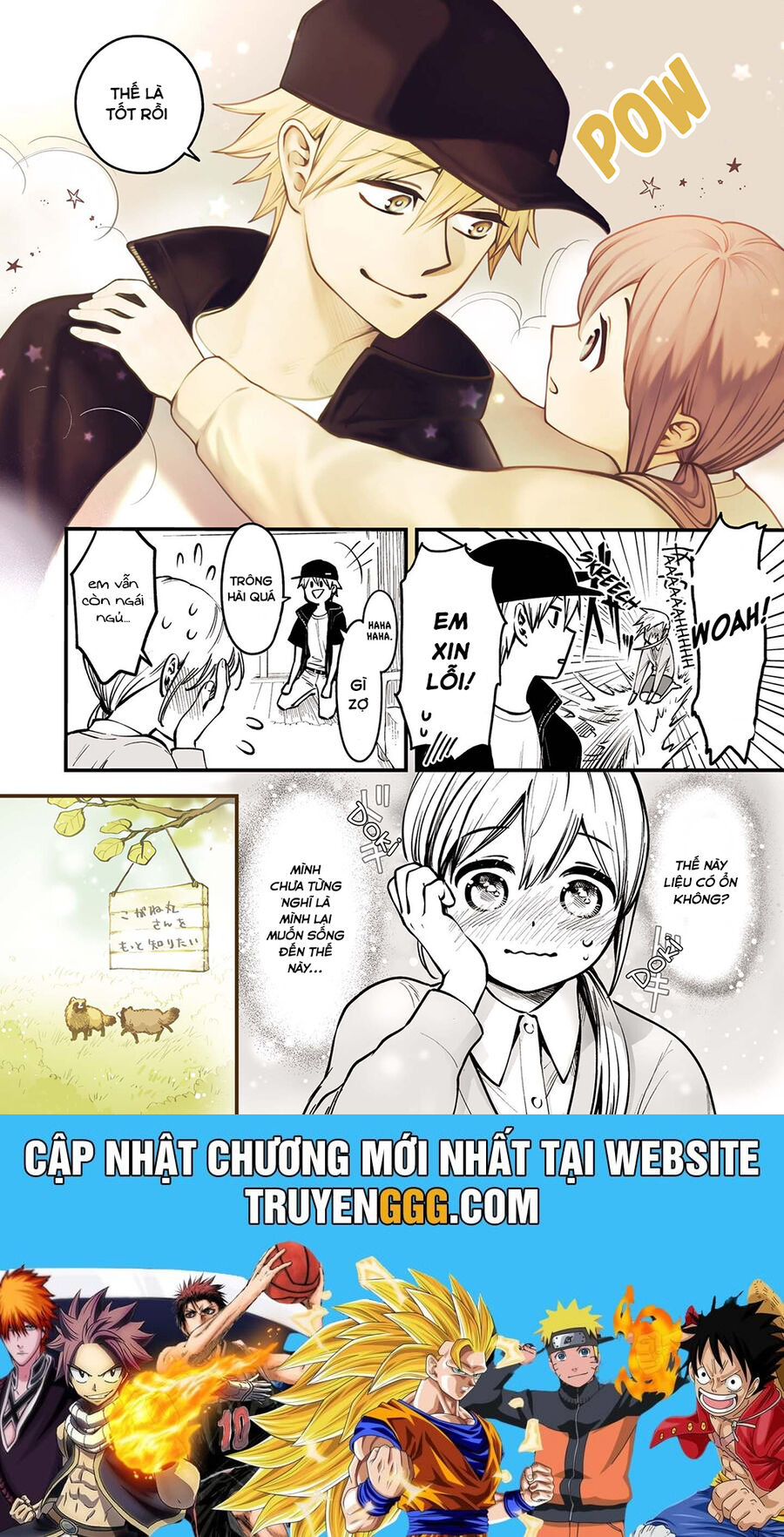 Omae, Tanuki Ni Naranee Ka? Chapter 10.5 - Trang 2