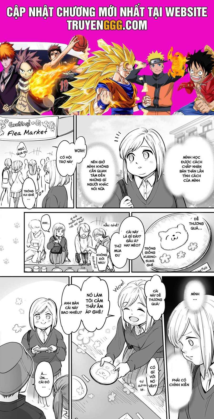 Omae, Tanuki Ni Naranee Ka? Chapter 15.5 - Trang 2