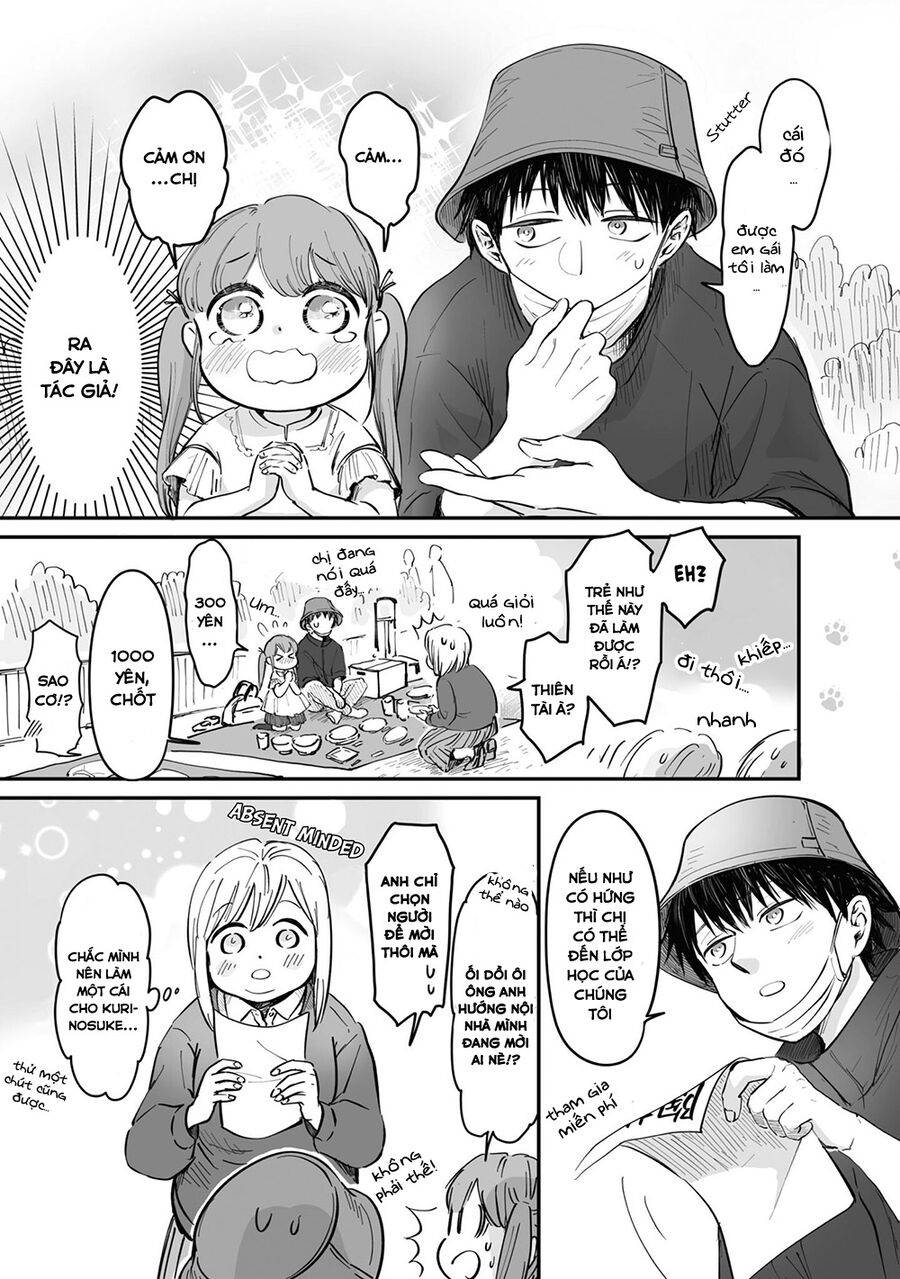 Omae, Tanuki Ni Naranee Ka? Chapter 15.5 - Trang 2