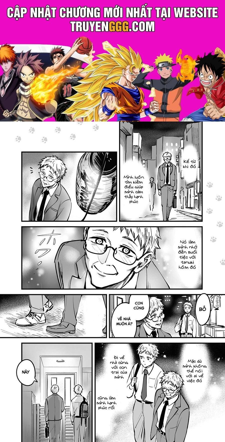 Omae, Tanuki Ni Naranee Ka? Chapter 2.5 - Trang 2