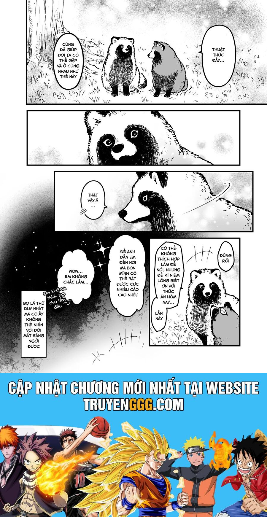 Omae, Tanuki Ni Naranee Ka? Chapter 3 - Trang 2