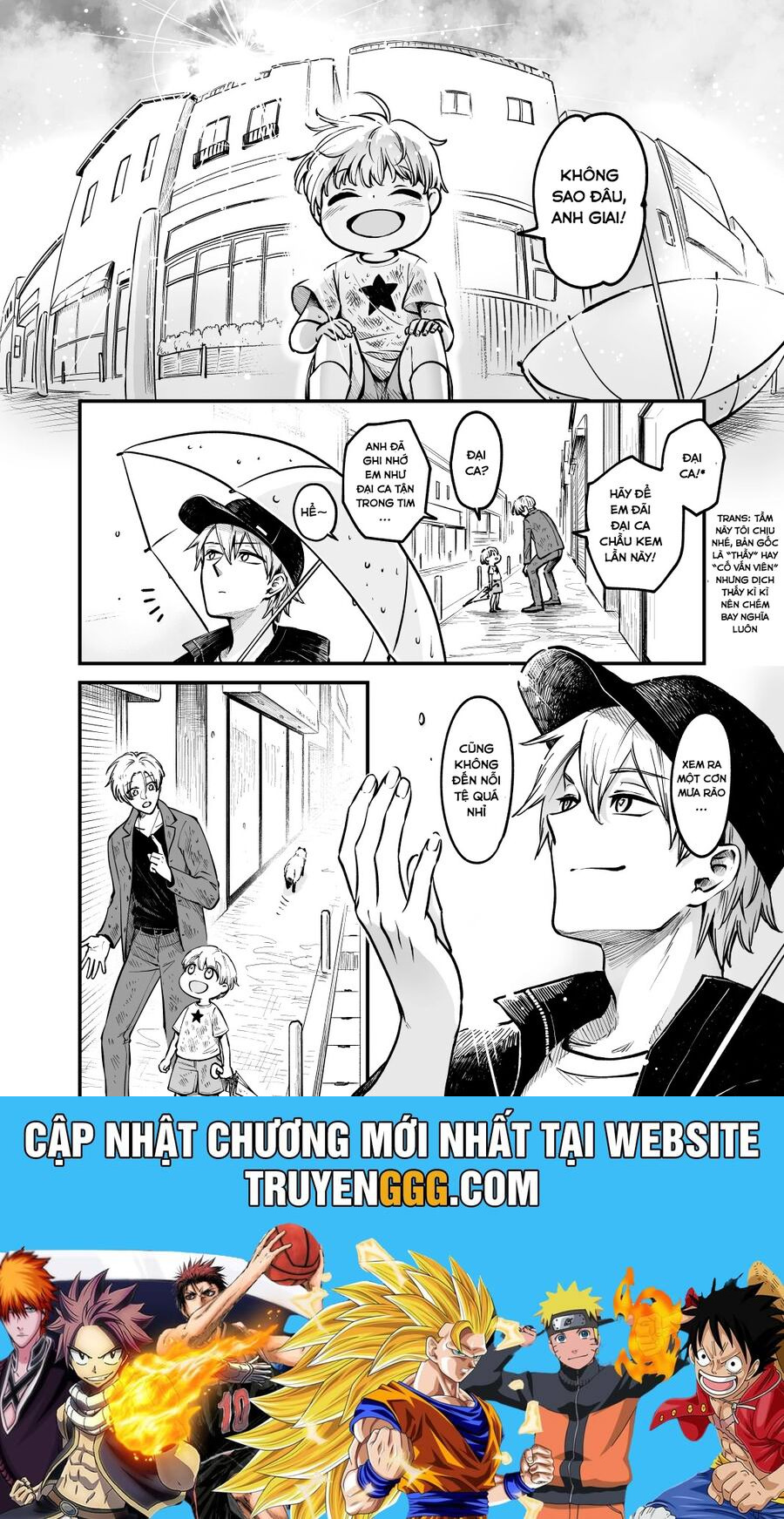 Omae, Tanuki Ni Naranee Ka? Chapter 4 - Trang 2