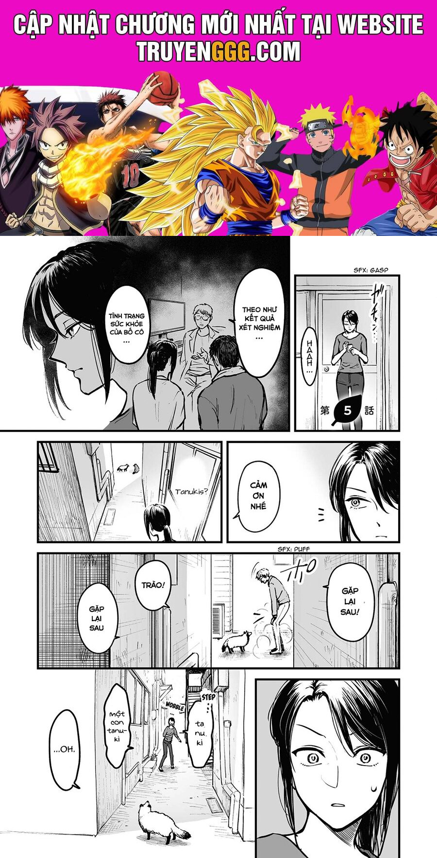 Omae, Tanuki Ni Naranee Ka? Chapter 5 - Trang 2