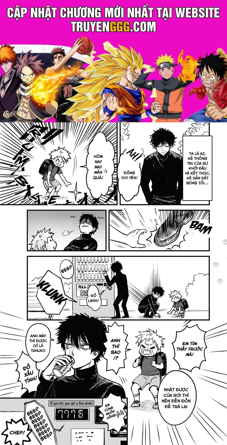 Omae, Tanuki Ni Naranee Ka? Chapter 6.5 - Trang 2
