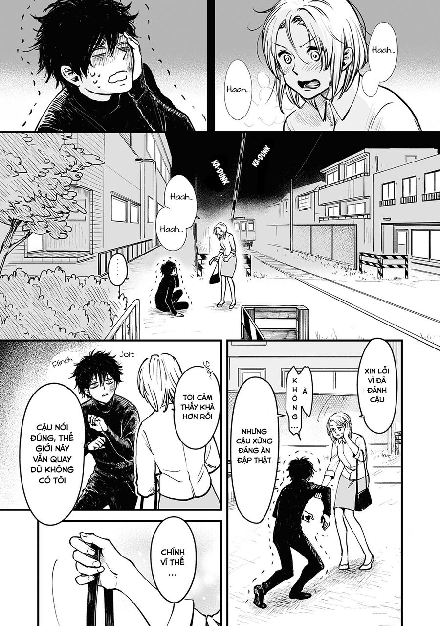 Omae, Tanuki Ni Naranee Ka? Chapter 6 - Trang 2