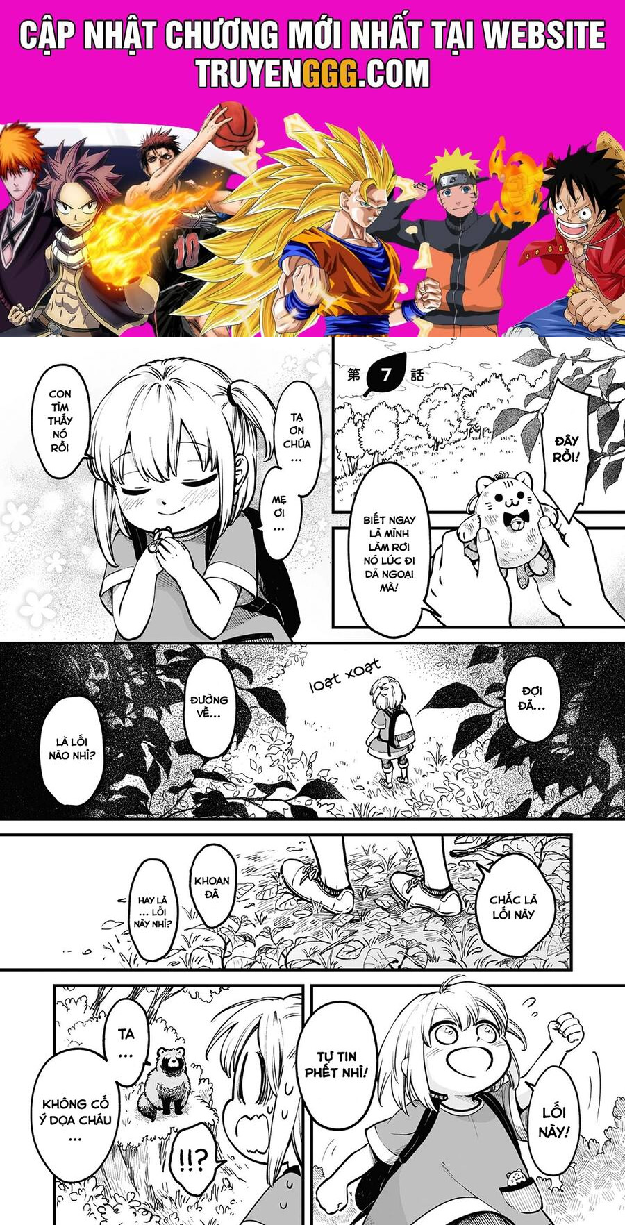 Omae, Tanuki Ni Naranee Ka? Chapter 7 - Trang 2