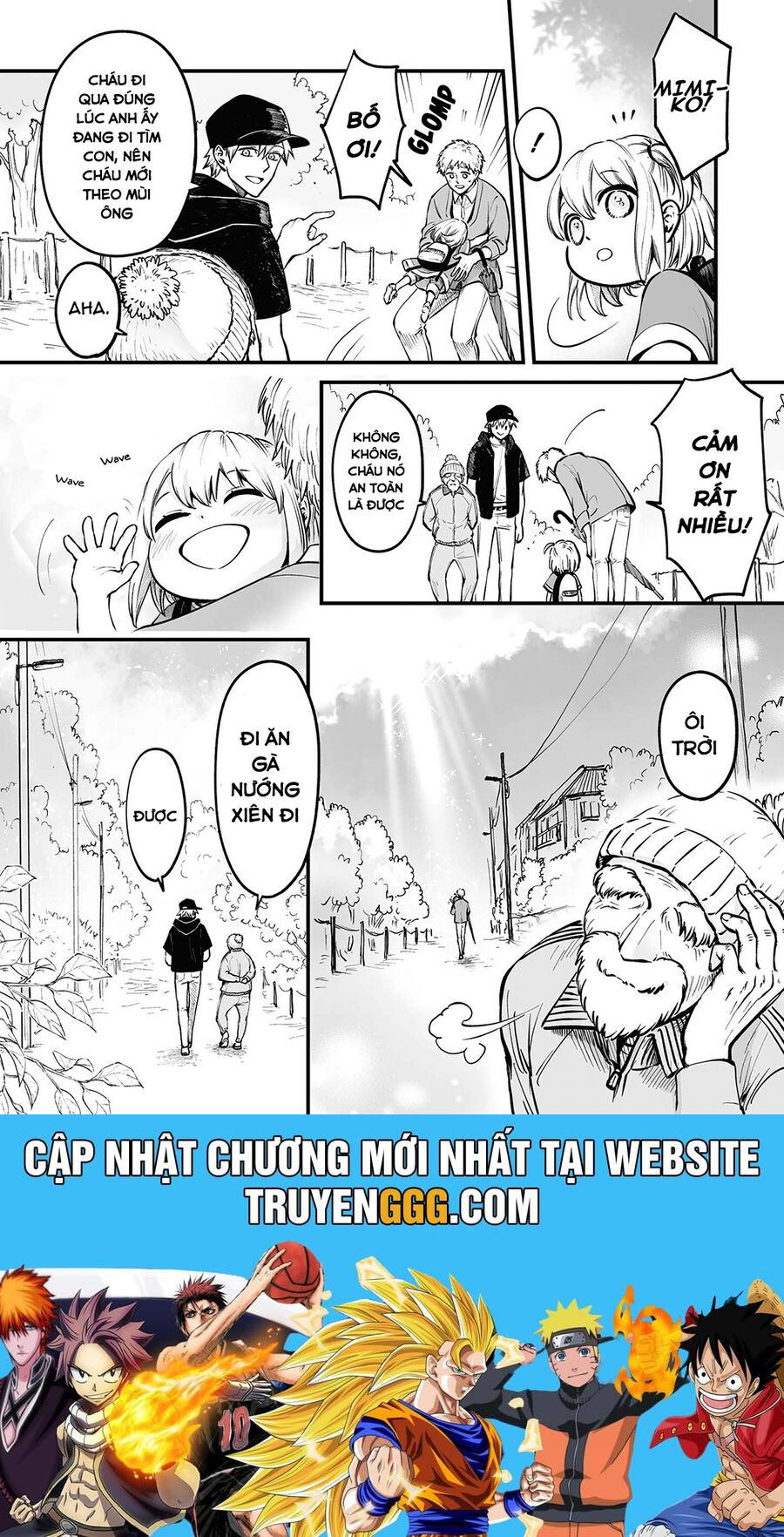 Omae, Tanuki Ni Naranee Ka? Chapter 7 - Trang 2