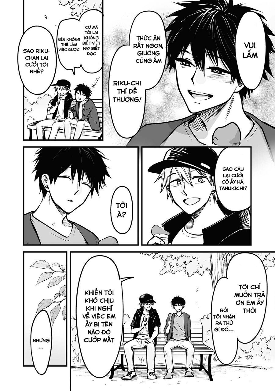 Omae, Tanuki Ni Naranee Ka? Chapter 8 - Trang 2