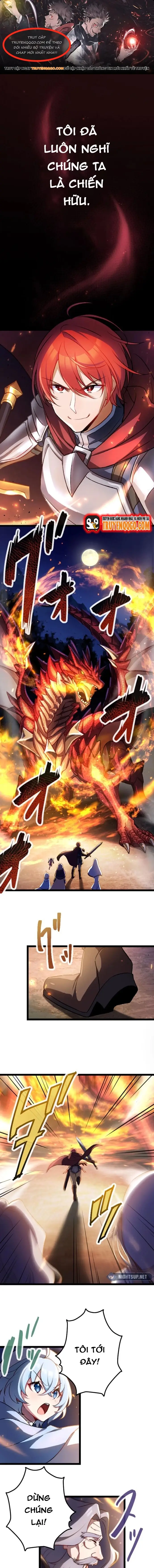 Omae Wa Tsuyo Sugita To Nakama Ni Uragirareta Chapter 1 - Trang 2