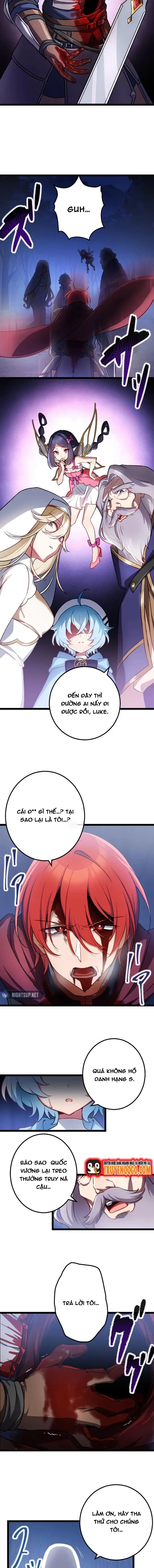 Omae Wa Tsuyo Sugita To Nakama Ni Uragirareta Chapter 1 - Trang 2