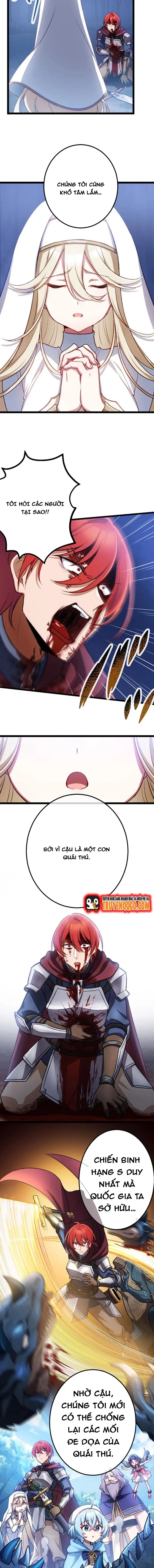 Omae Wa Tsuyo Sugita To Nakama Ni Uragirareta Chapter 1 - Trang 2