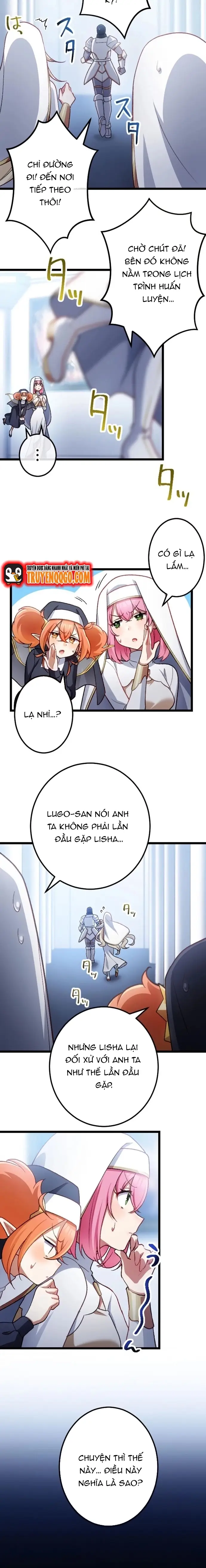Omae Wa Tsuyo Sugita To Nakama Ni Uragirareta Chapter 11 - Trang 2