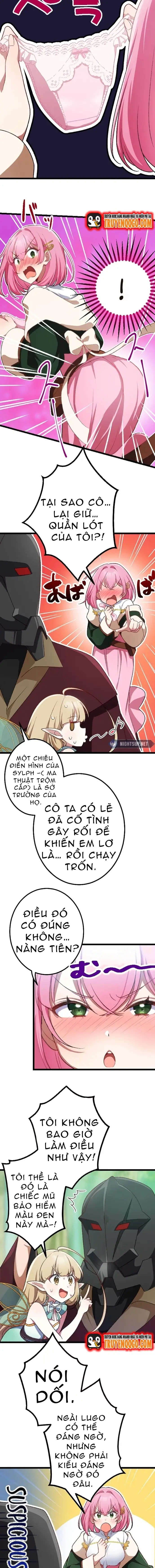 Omae Wa Tsuyo Sugita To Nakama Ni Uragirareta Chapter 3 - Trang 2