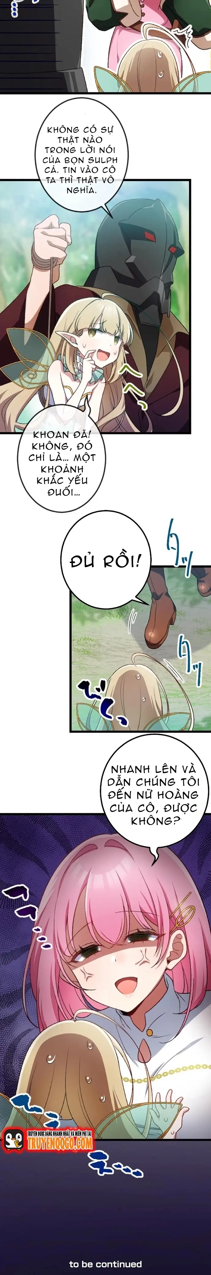 Omae Wa Tsuyo Sugita To Nakama Ni Uragirareta Chapter 3 - Trang 2