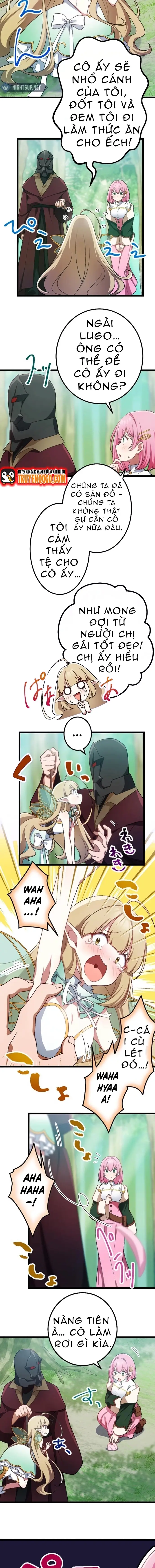 Omae Wa Tsuyo Sugita To Nakama Ni Uragirareta Chapter 3 - Trang 2