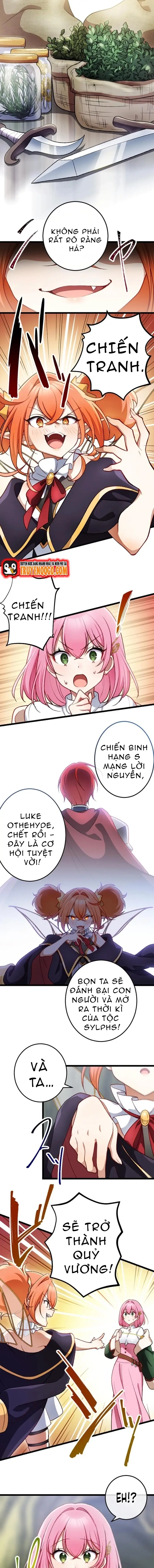 Omae Wa Tsuyo Sugita To Nakama Ni Uragirareta Chapter 4 - Trang 2