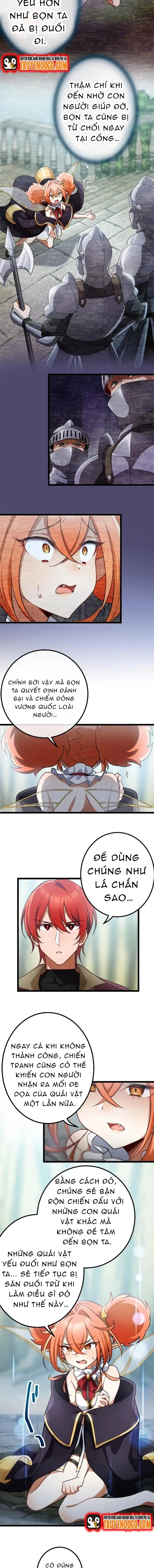 Omae Wa Tsuyo Sugita To Nakama Ni Uragirareta Chapter 5 - Trang 2
