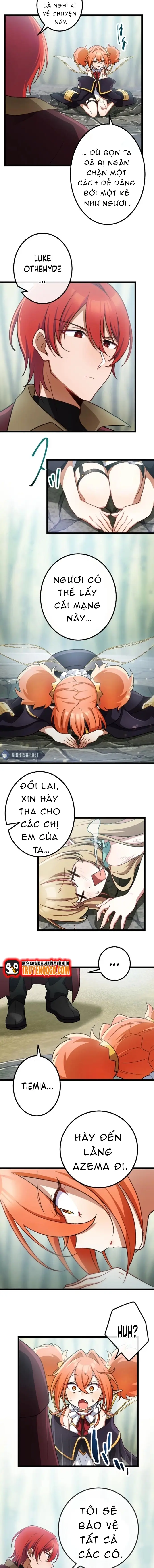 Omae Wa Tsuyo Sugita To Nakama Ni Uragirareta Chapter 5 - Trang 2