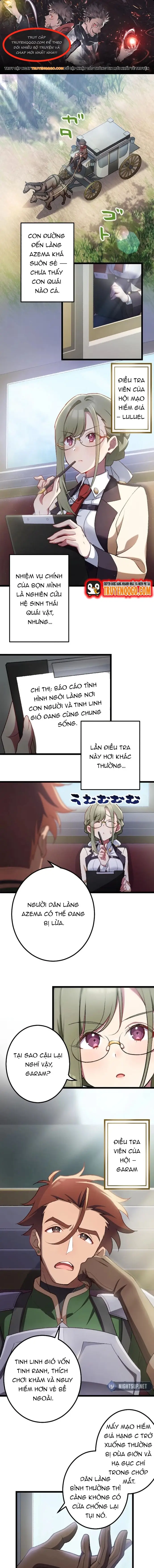 Omae Wa Tsuyo Sugita To Nakama Ni Uragirareta Chapter 6 - Trang 2
