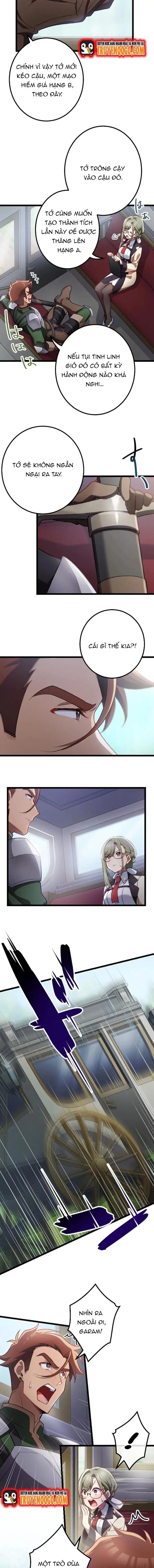 Omae Wa Tsuyo Sugita To Nakama Ni Uragirareta Chapter 6 - Trang 2