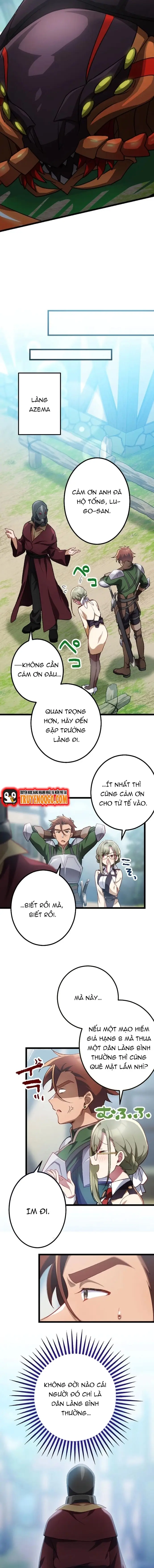 Omae Wa Tsuyo Sugita To Nakama Ni Uragirareta Chapter 6 - Trang 2
