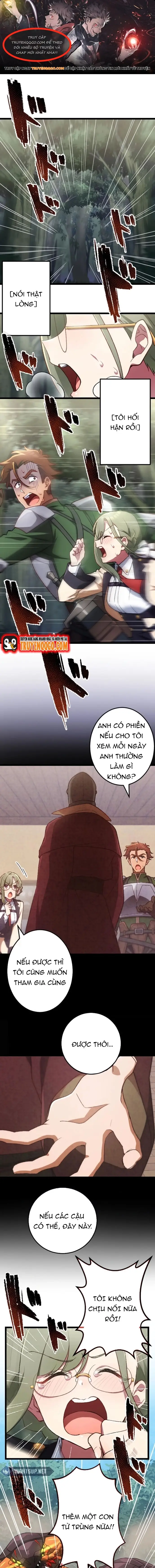Omae Wa Tsuyo Sugita To Nakama Ni Uragirareta Chapter 8 - Trang 2
