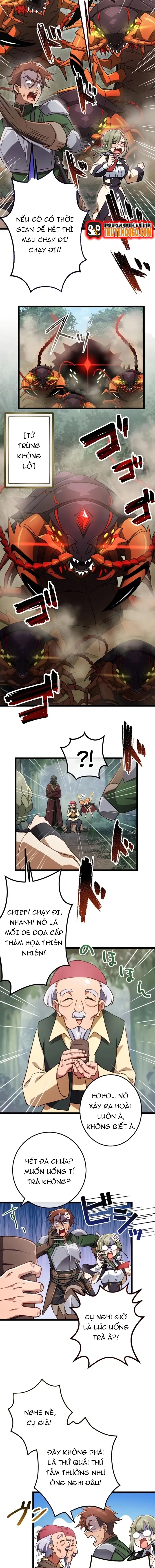 Omae Wa Tsuyo Sugita To Nakama Ni Uragirareta Chapter 8 - Trang 2