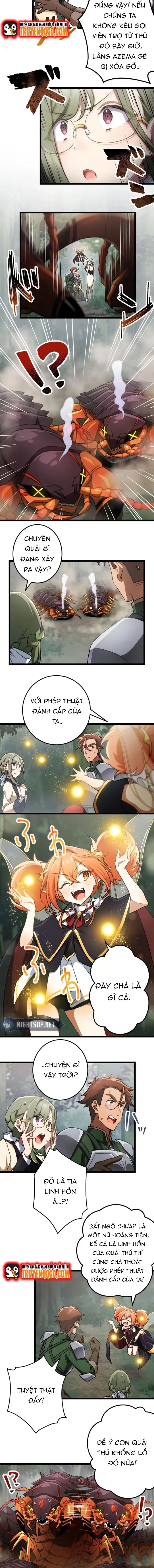 Omae Wa Tsuyo Sugita To Nakama Ni Uragirareta Chapter 8 - Trang 2